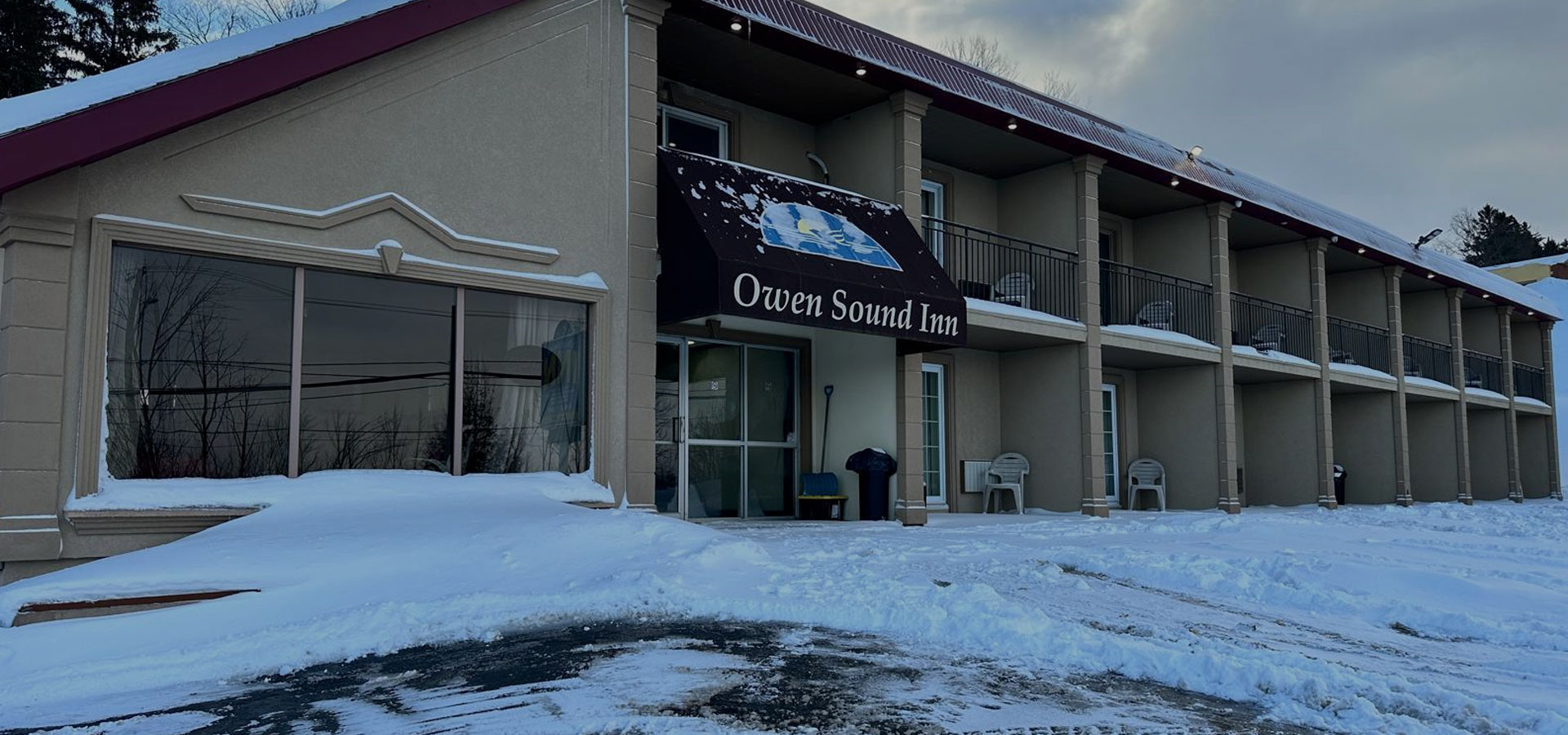 Hotel Accommodations in Owen Sound, ON